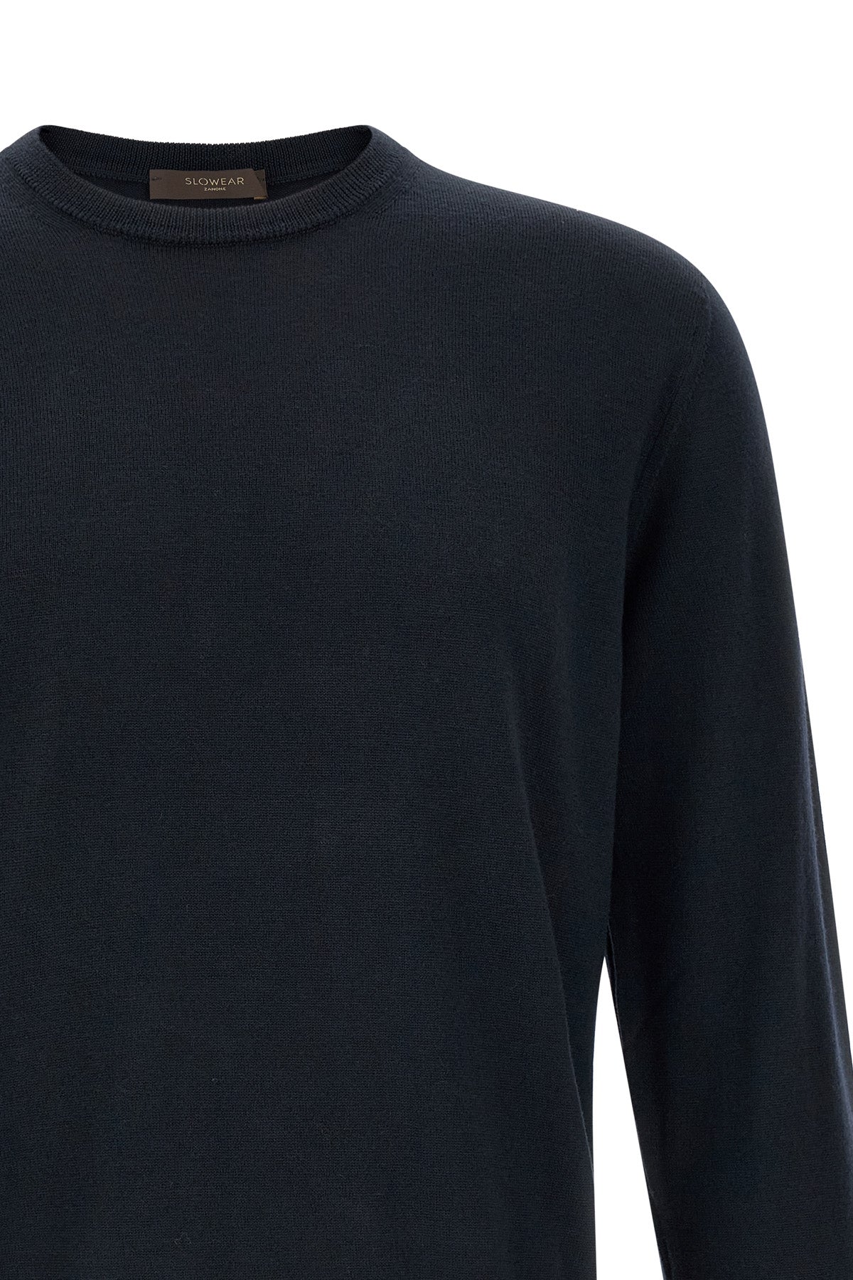 the zanone giro crew neck sweater