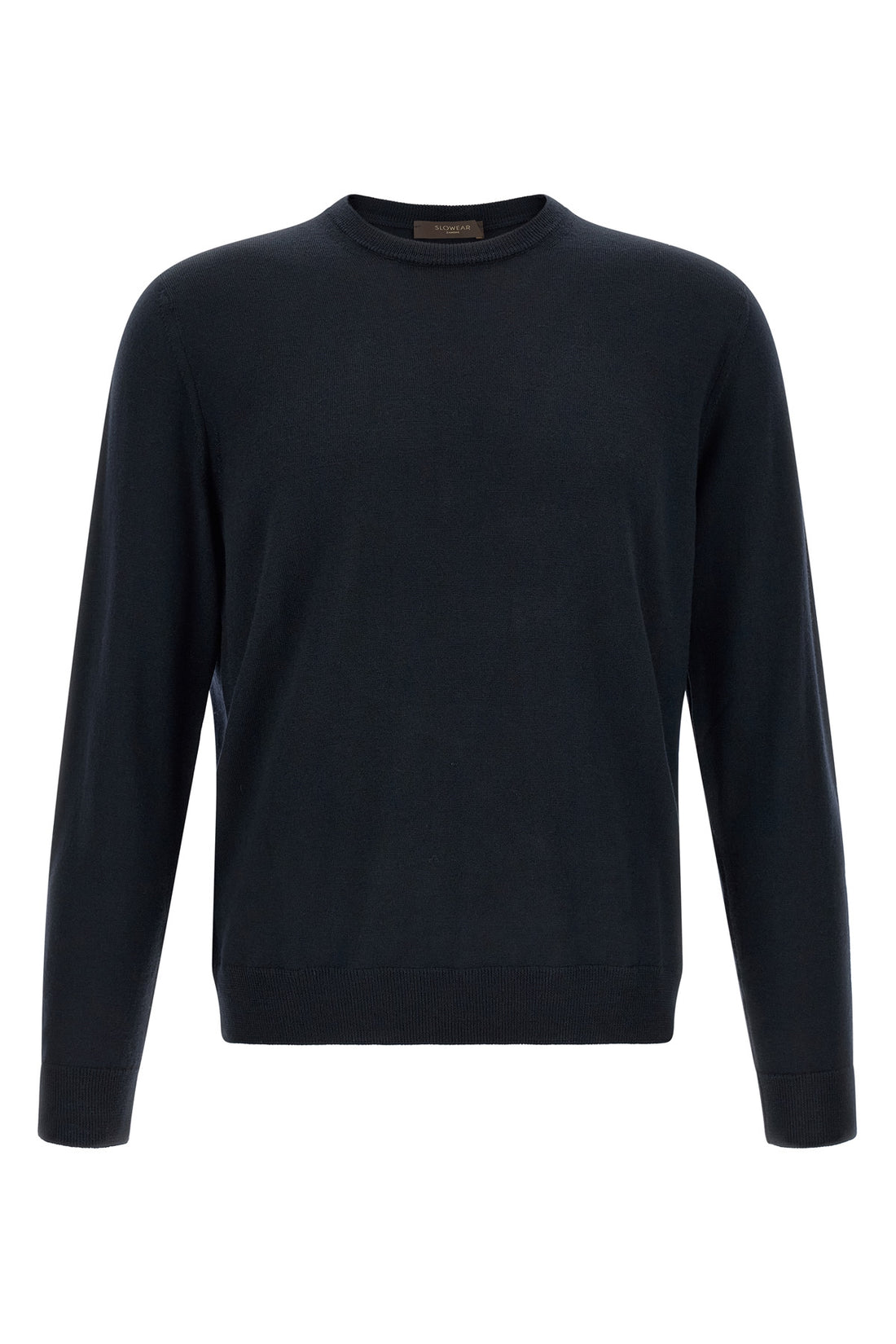 ZANONE 48 the zanone giro crew neck sweater