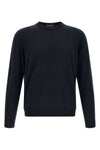 the zanone giro crew neck sweater