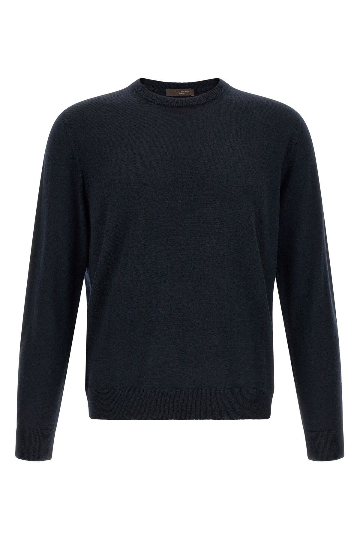 the zanone giro crew neck sweater