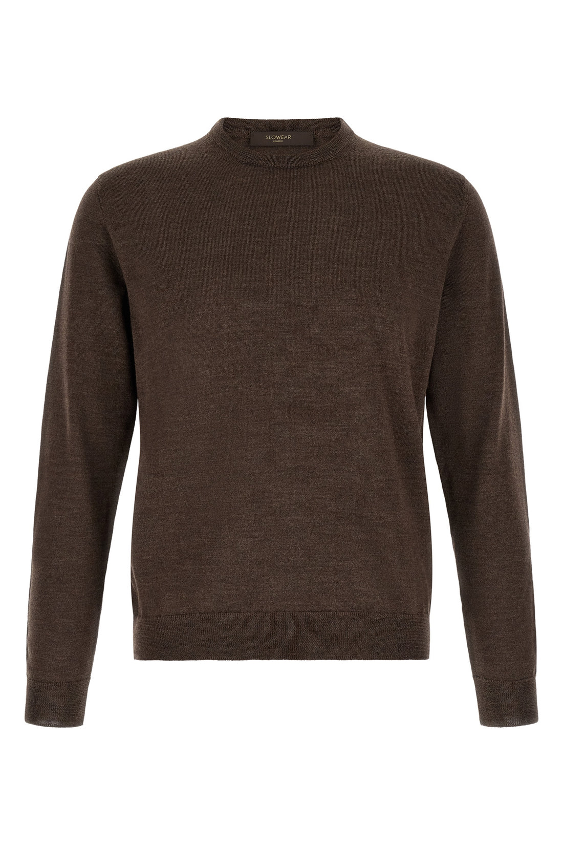 ZANONE 48 the zanone giro crew neck jersey