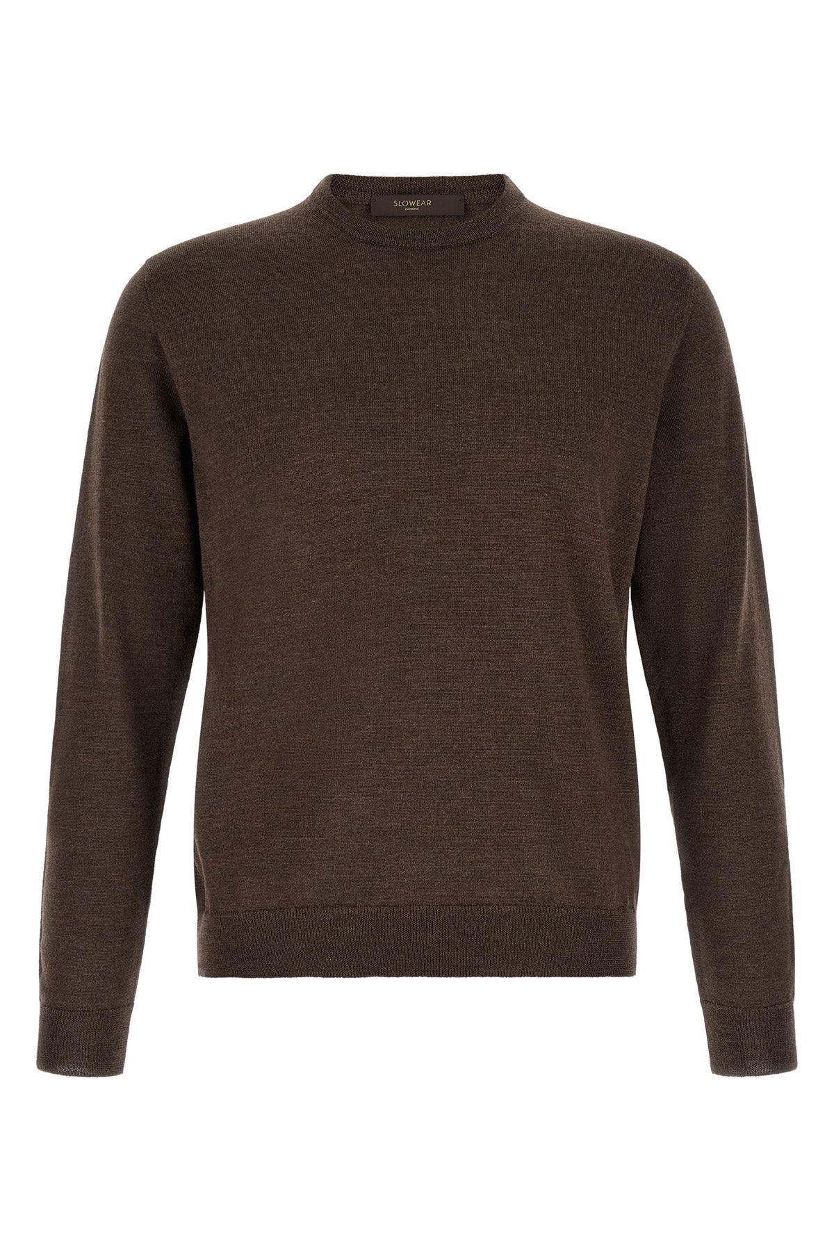 the zanone giro crew neck jersey