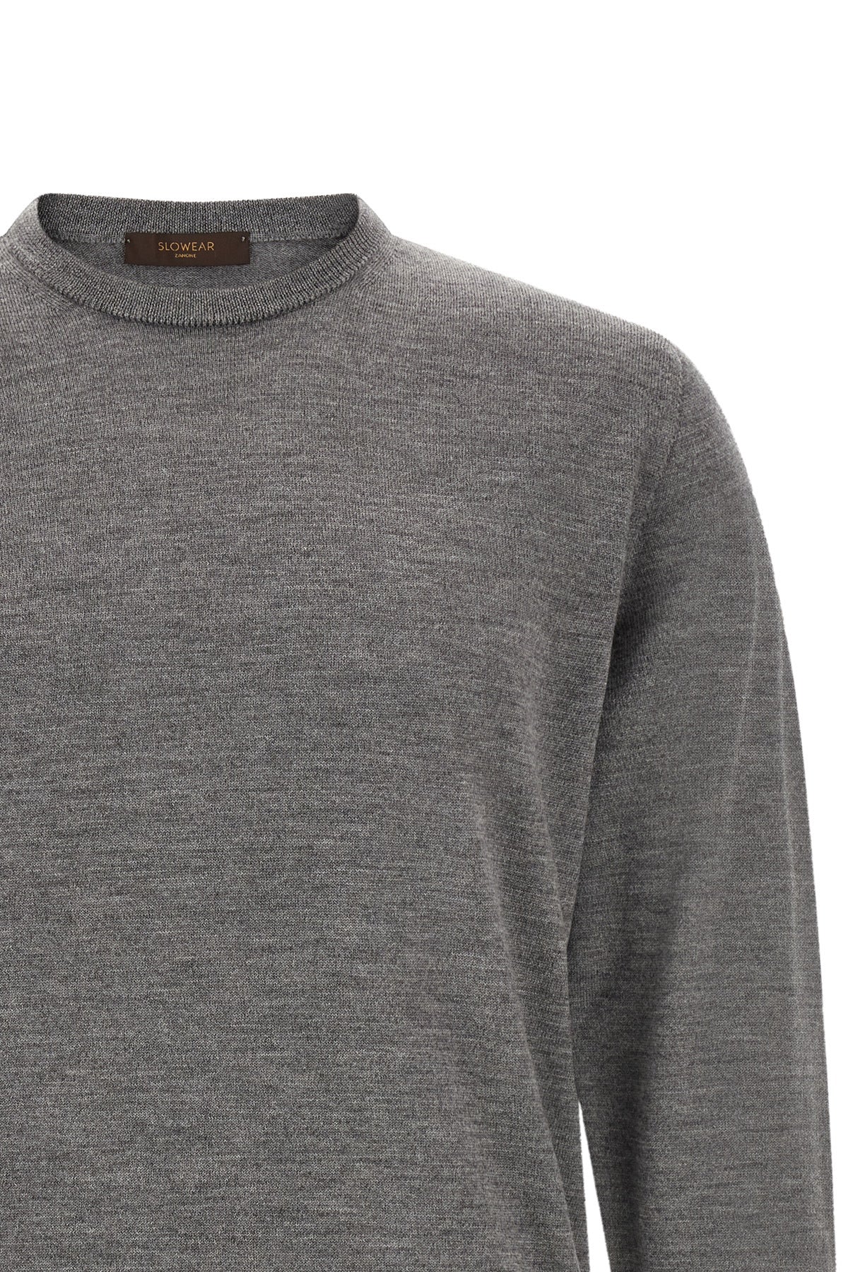 the zanone crew neck sweater