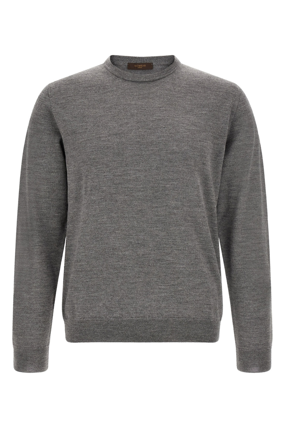 ZANONE 48 the zanone crew neck sweater