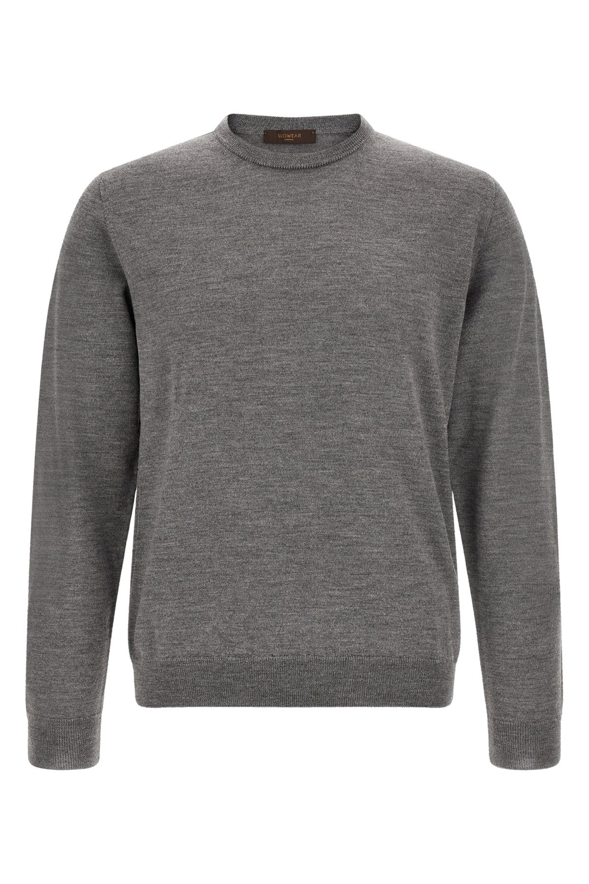 the zanone crew neck sweater