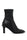 ryder sock ankle boots with heel