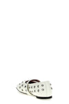 ryder ballet flats in leather-effect fabric