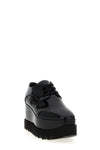 stellabration capsule monocrome elyse wedges in paint-effect fabric