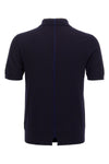 wool polo shirt