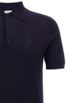 wool polo shirt