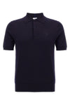 wool polo shirt