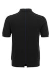 wool polo shirt