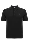 wool polo shirt