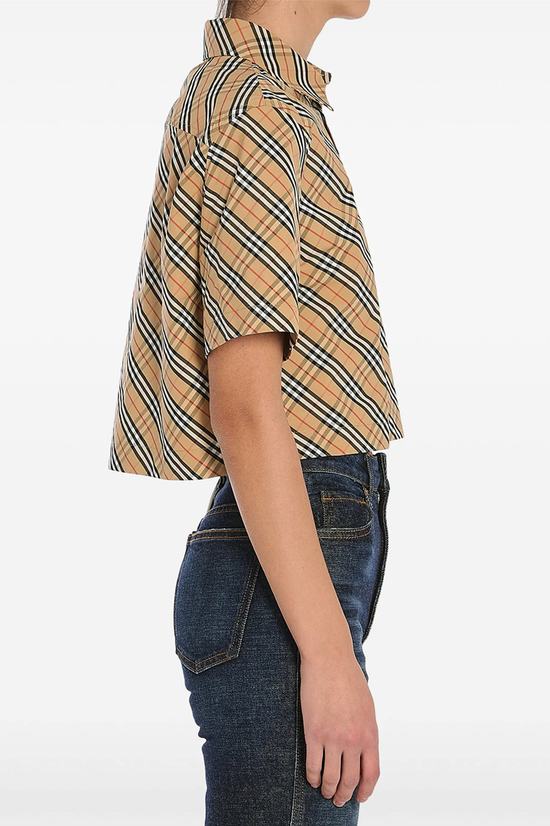 BURBERRY 6 cotton shirt