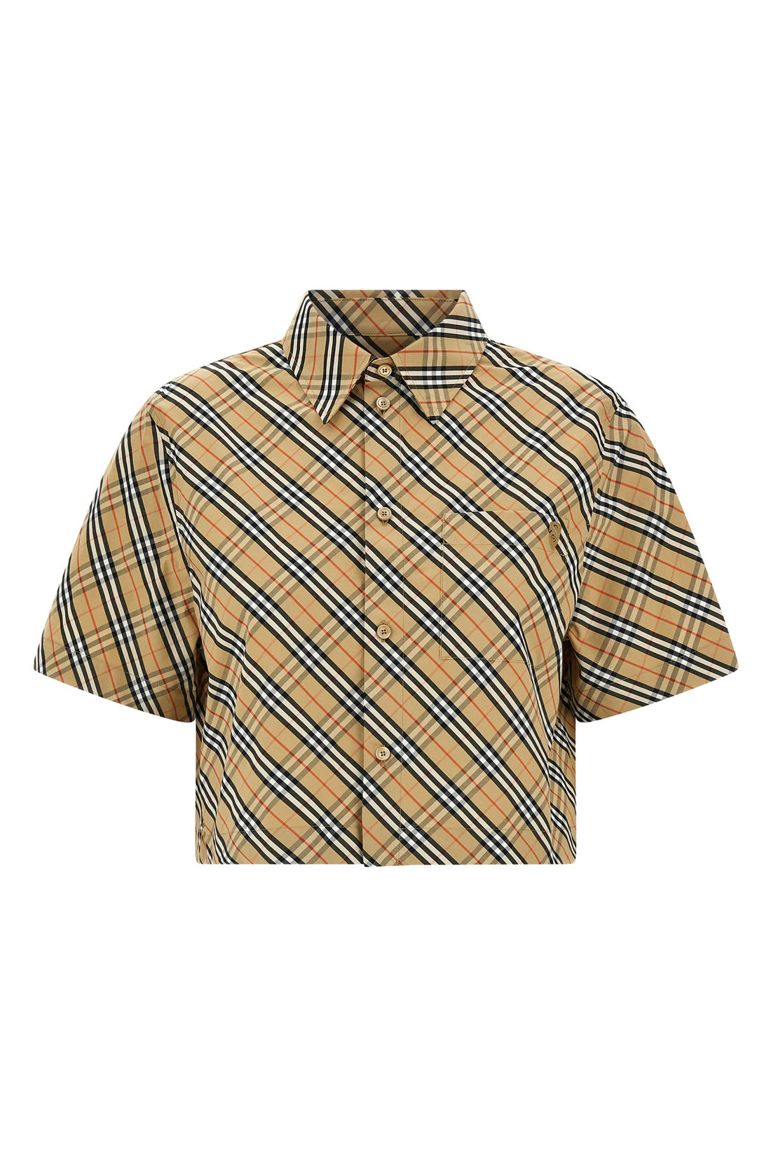 BURBERRY 6 cotton shirt