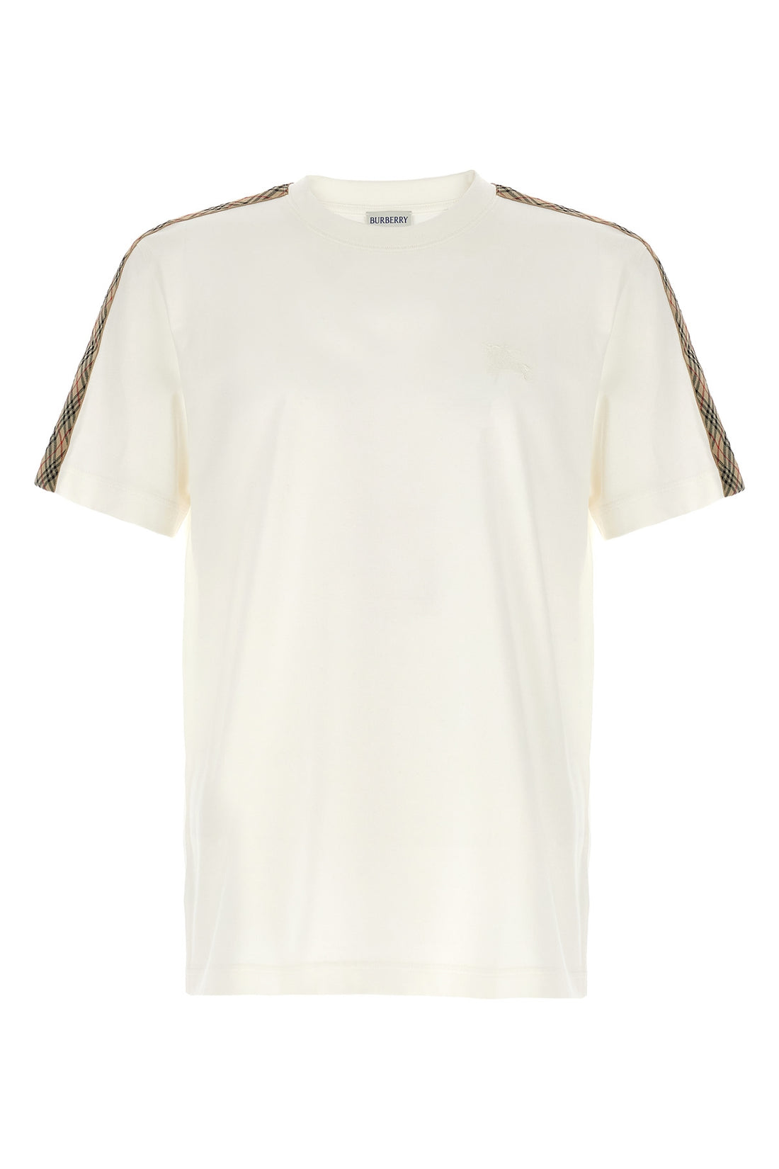 BURBERRY L cotton jersey t-shirt