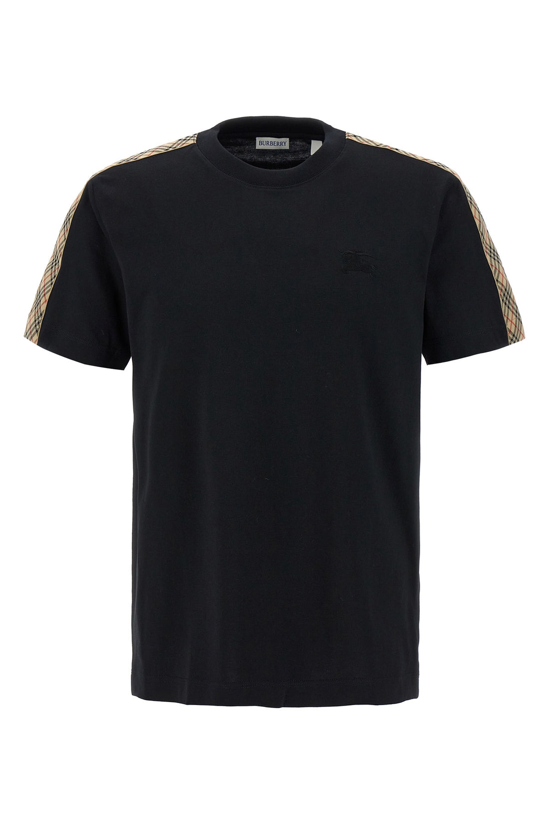 BURBERRY S light cotton jersey t-shirt