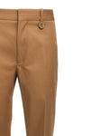 cotton trousers