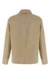 waterproof gabardine jacket