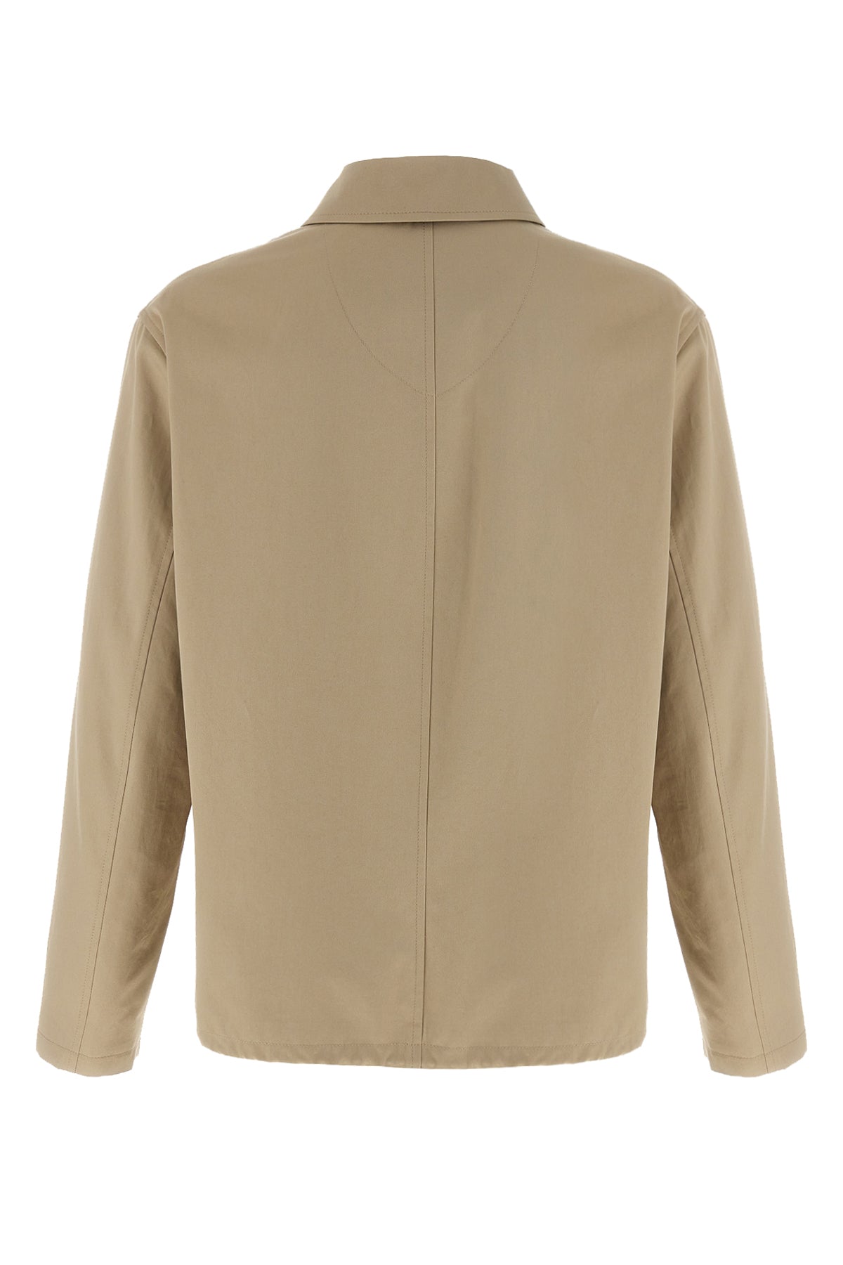 waterproof gabardine jacket