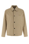 waterproof gabardine jacket