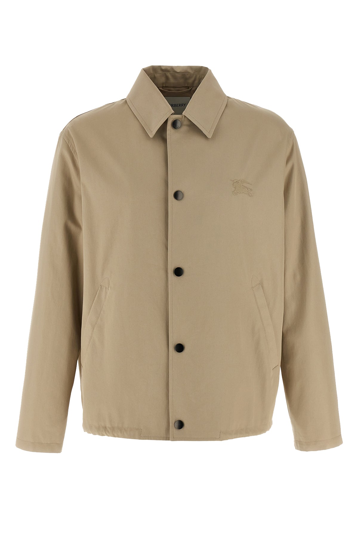 waterproof gabardine jacket