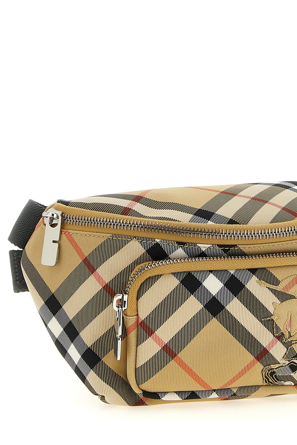 the burberry small baby carrier