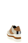 sneak-elyse sneakers in canvas and alter mat