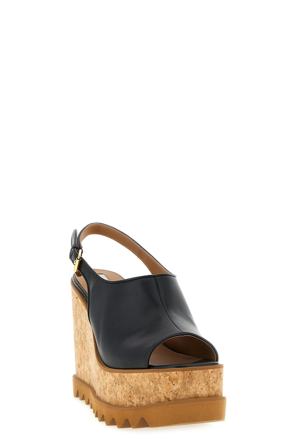 sneak-elyse slingback in alter mat fabric