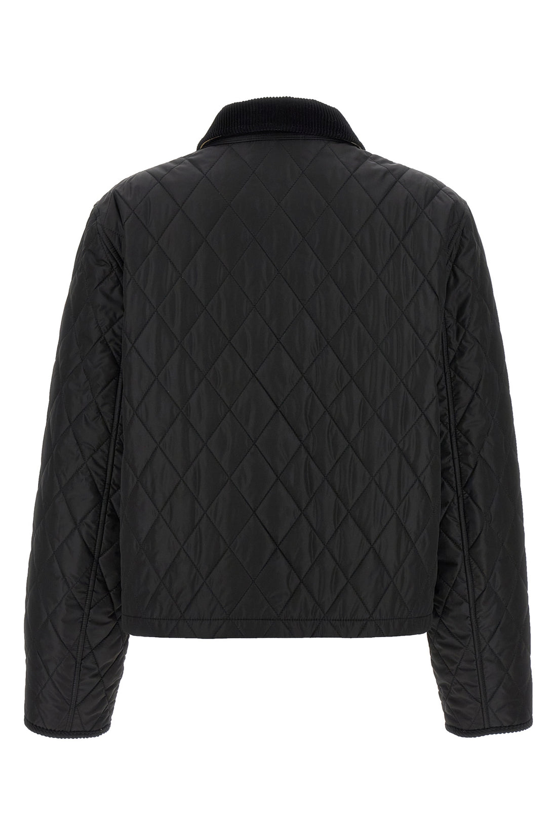 BURBERRY L oldham lightweight nylon jacket