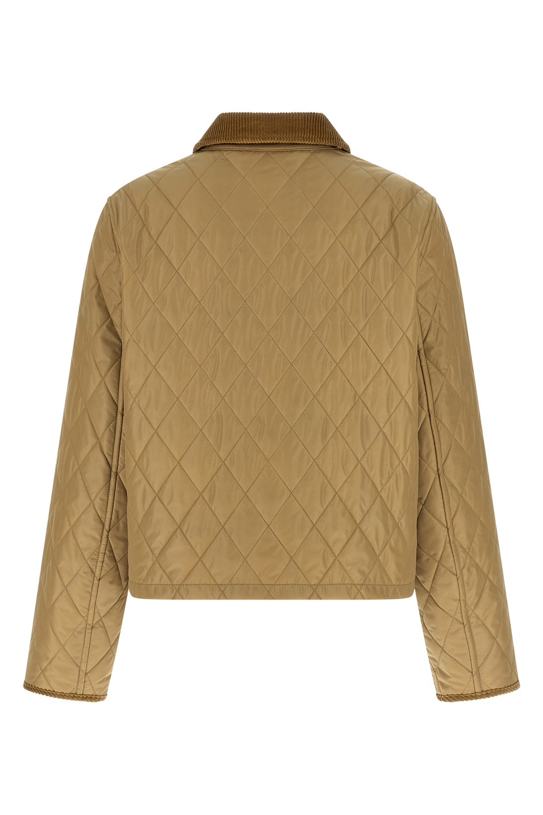BURBERRY L tal light quilted nylon jacket