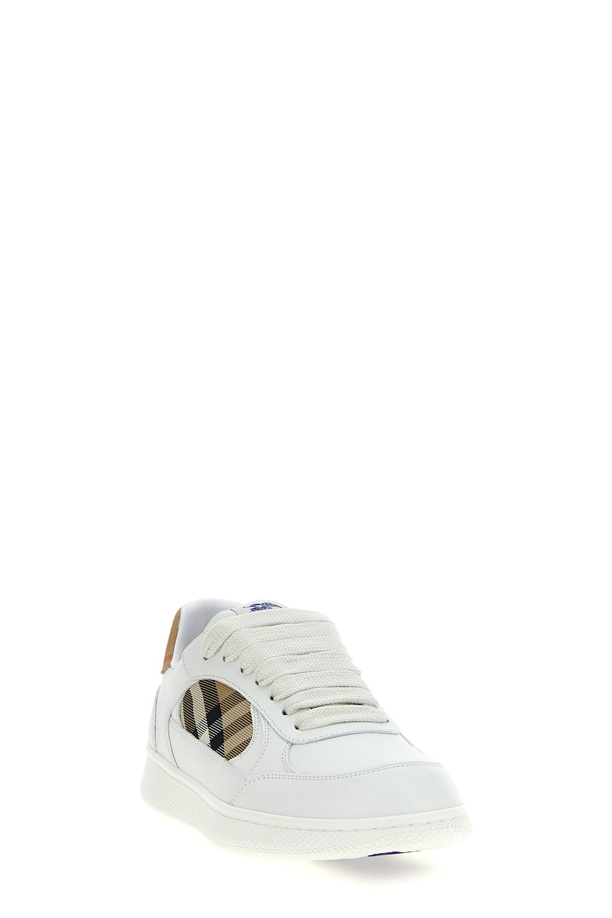 terrace leather sneakers