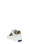 terrace leather sneakers