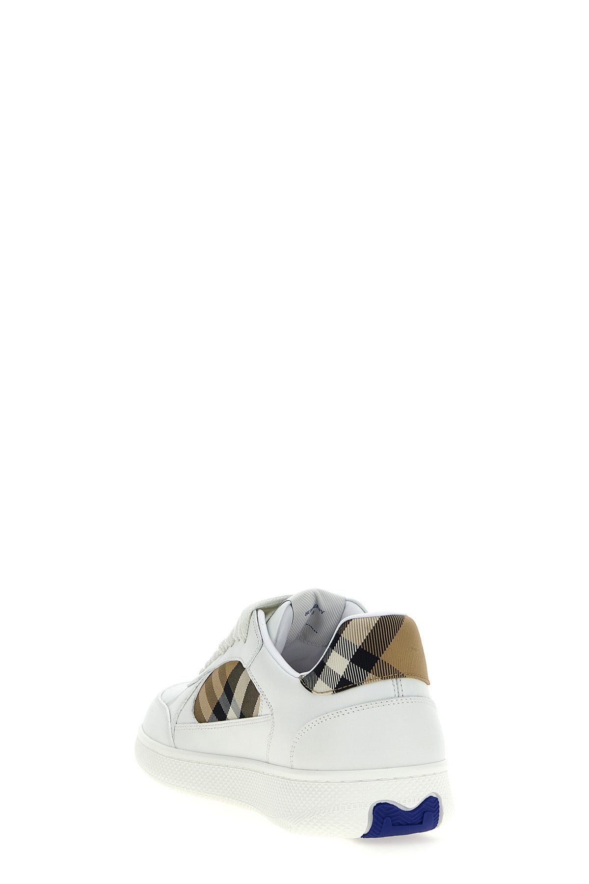 terrace leather sneakers