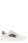 terrace leather sneakers