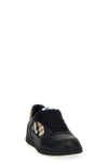 terrace leather sneakers