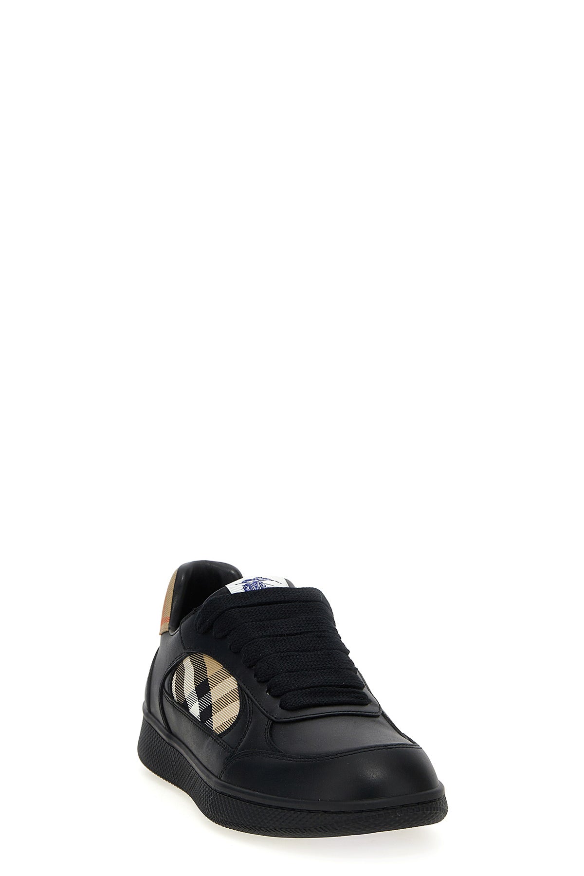 terrace leather sneakers