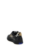 terrace leather sneakers