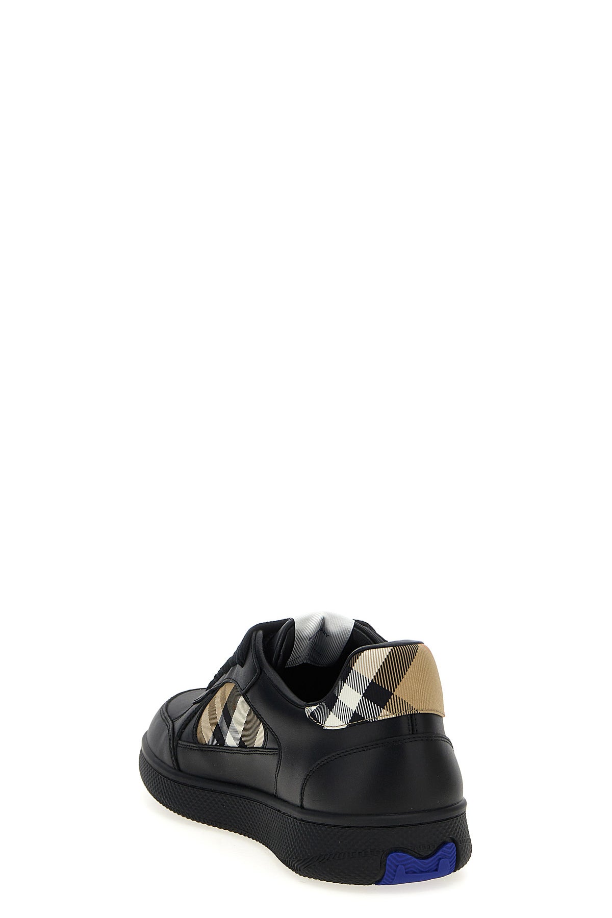 terrace leather sneakers
