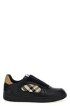 terrace leather sneakers
