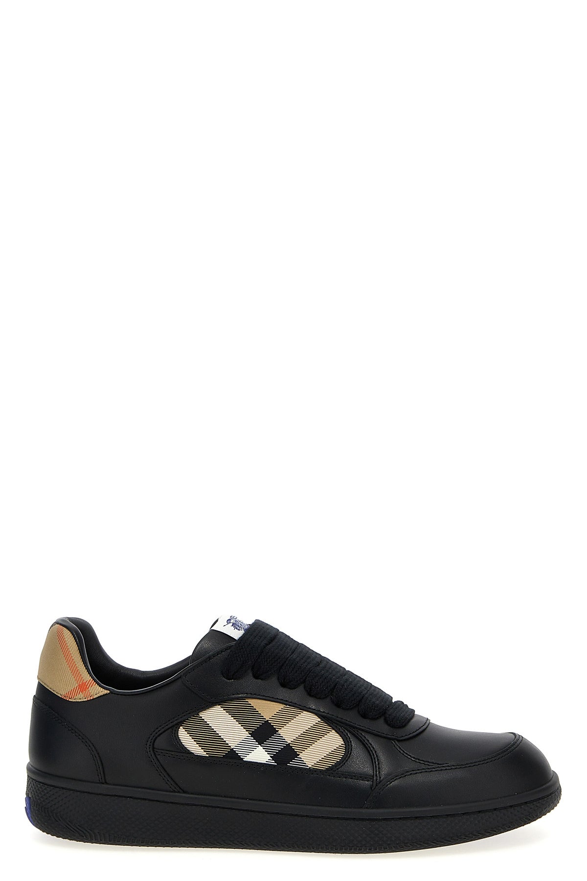 terrace leather sneakers