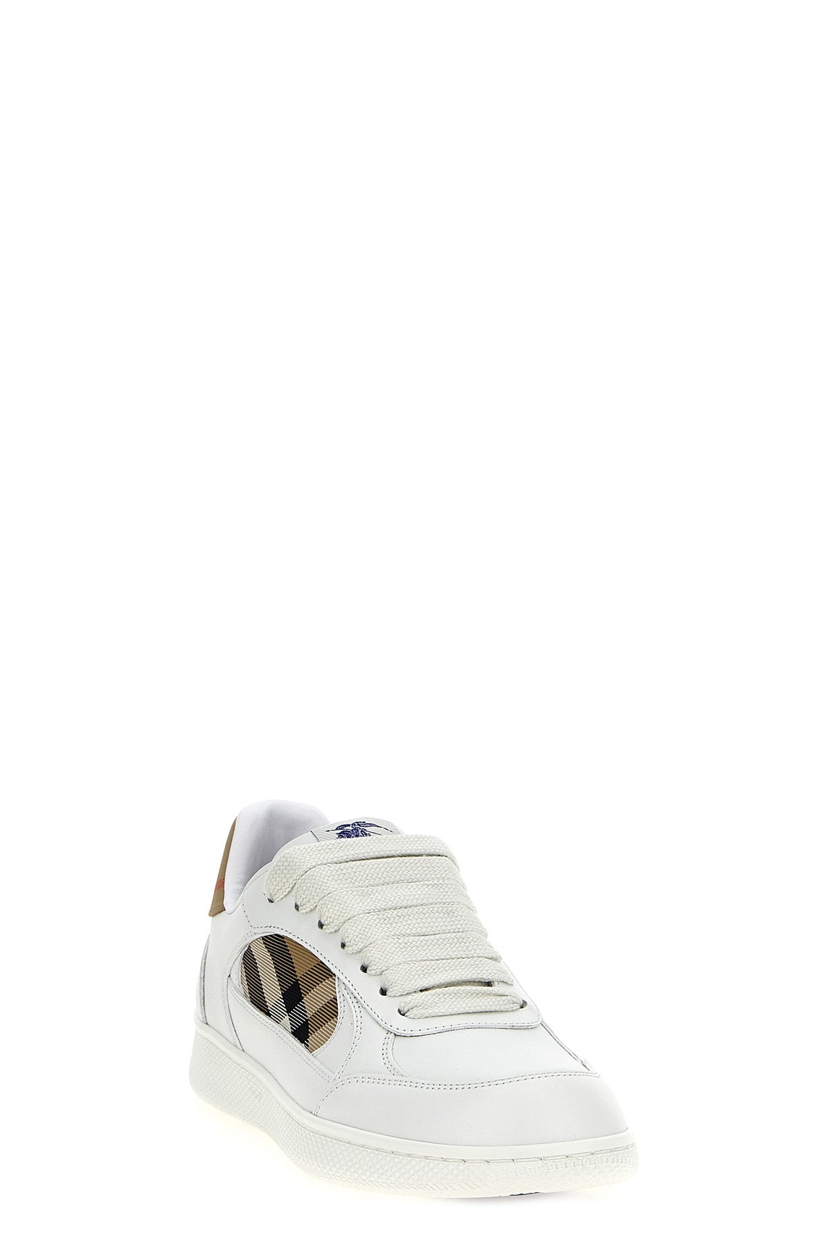 terrace leather sneakers