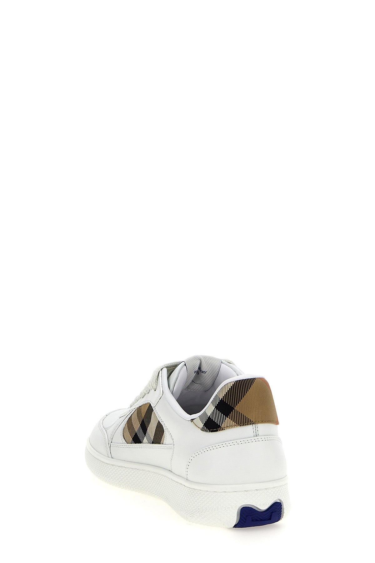 terrace leather sneakers