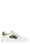 terrace leather sneakers