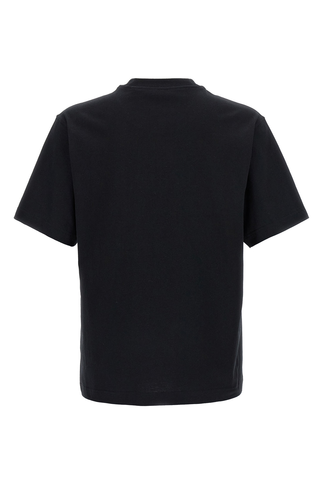 BURBERRY M burberry check cotton jersey t-shirt