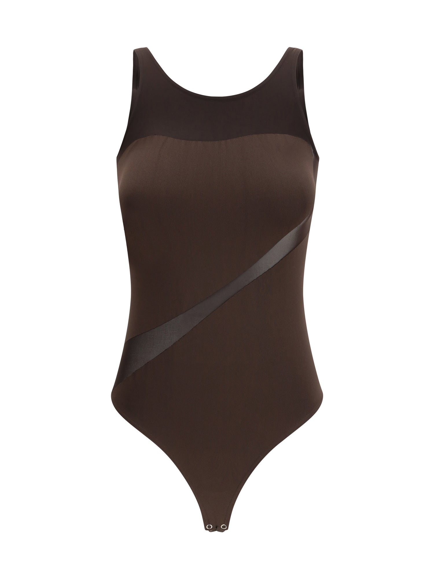 WOLFORD M shade sleeveless string body