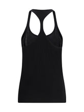 TOM FORD 36 silk-blend ribbed jersey tank top