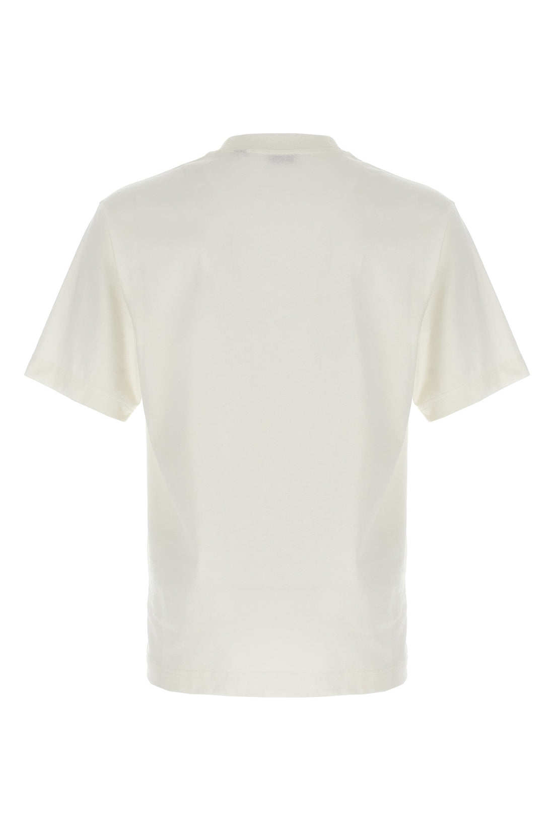 BURBERRY L burberry check cotton jersey t-shirt