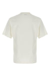 burberry check cotton jersey t-shirt