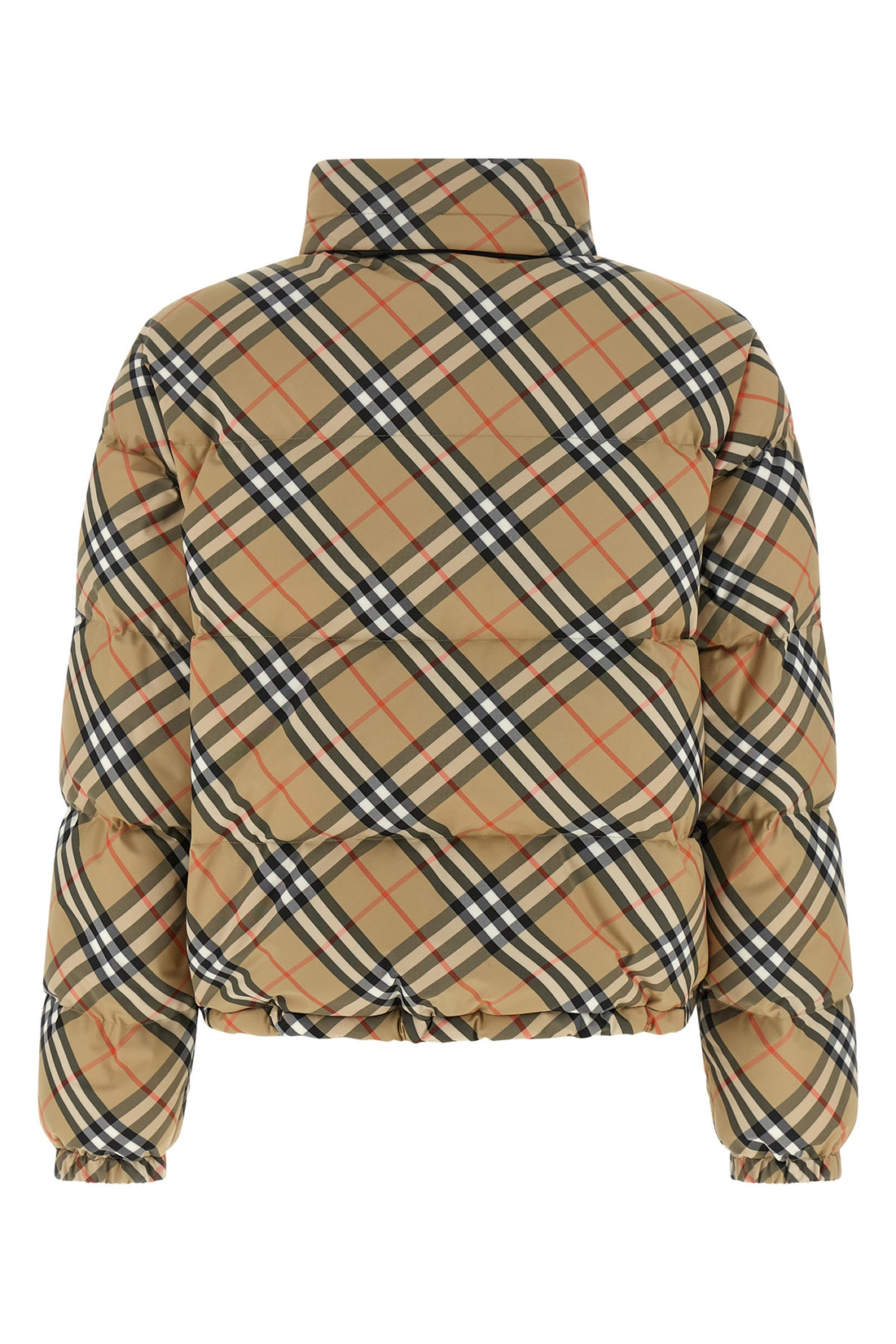 BURBERRY L the burberry ambleside check down jacket